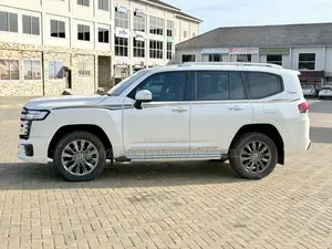 New Toyota Land Cruiser 79 Series 2023 White