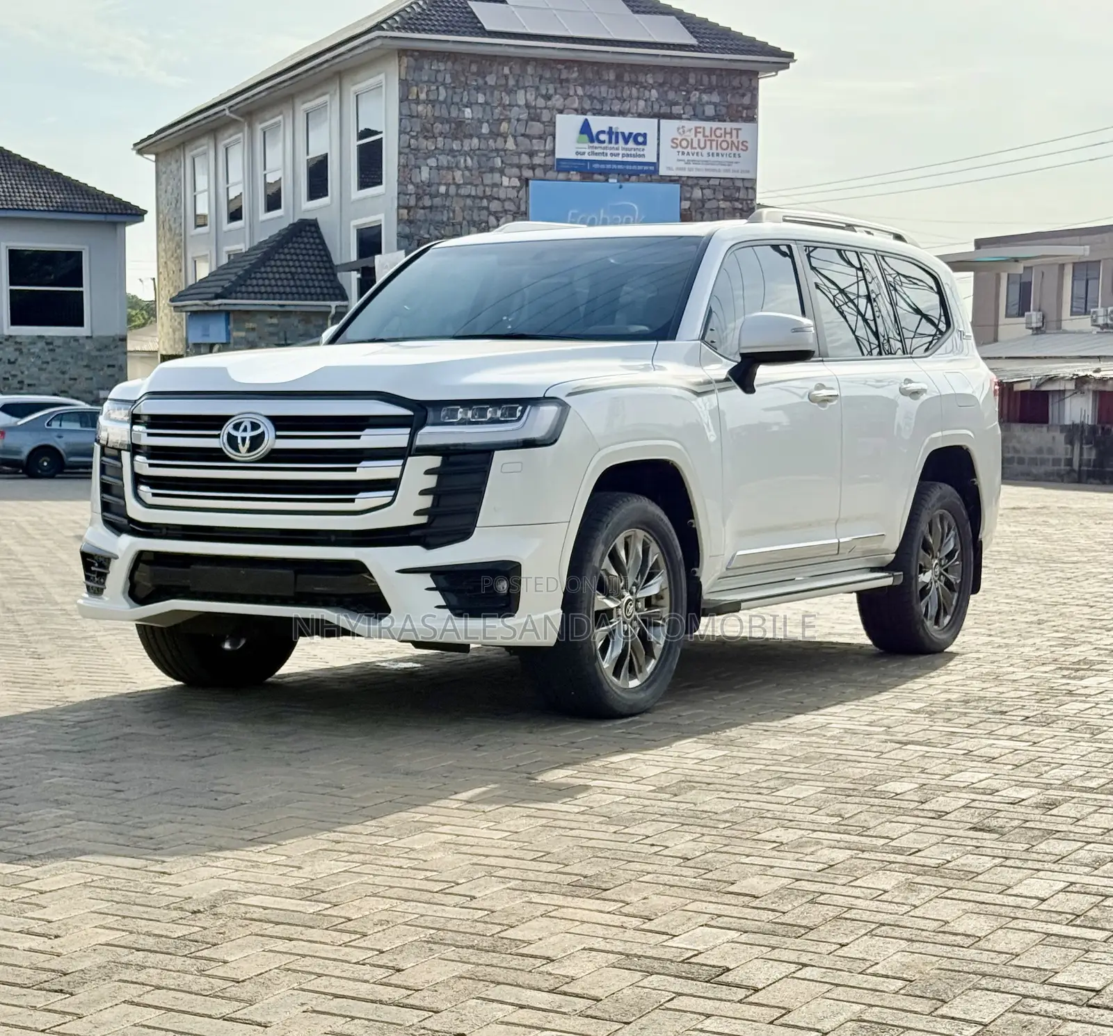 New Toyota Land Cruiser 79 Series 2023 White