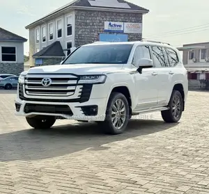 New Toyota Land Cruiser 79 Series 2023 White