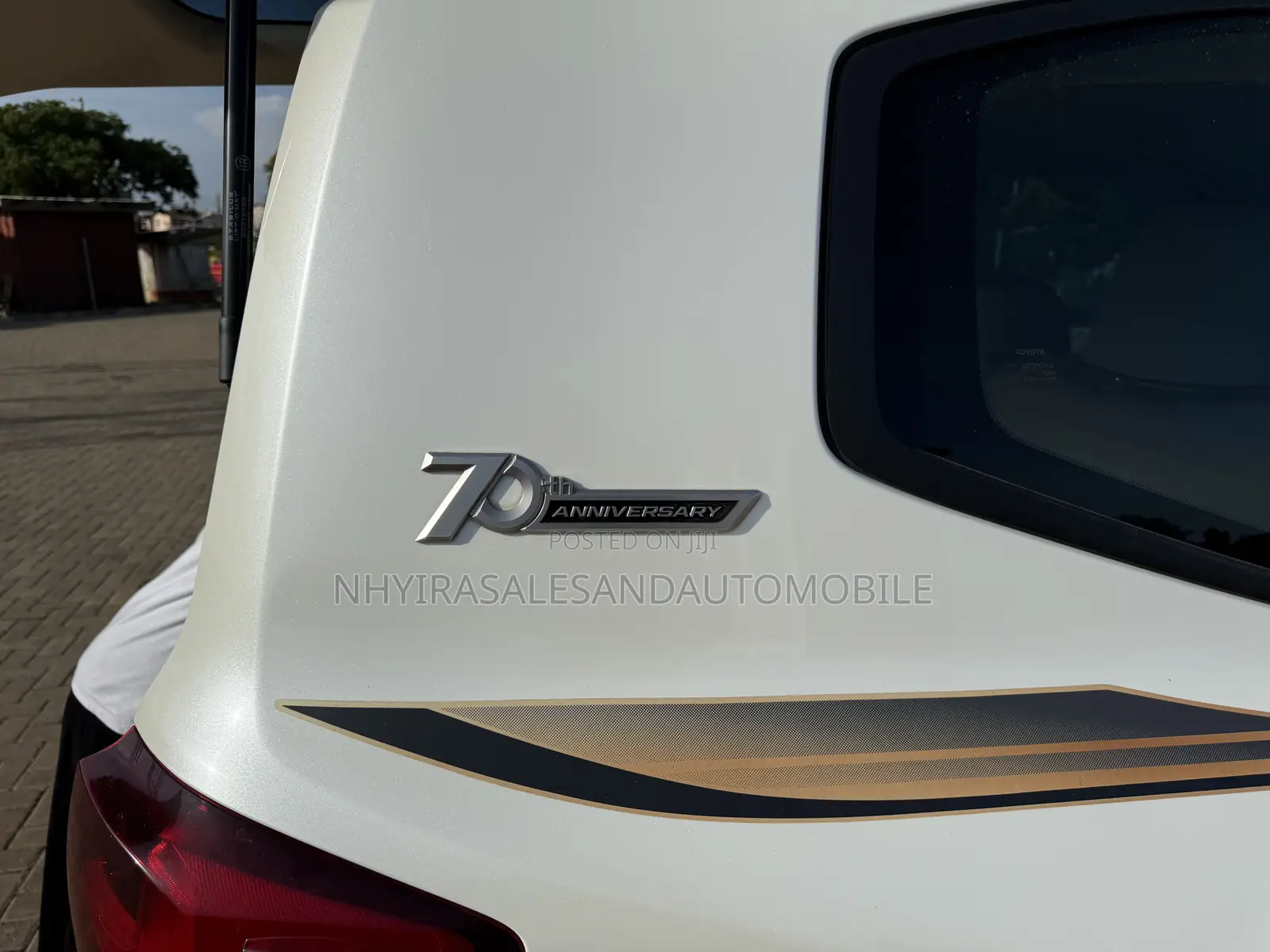 New Toyota Land Cruiser 79 Series 2023 White