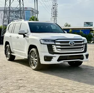 New Toyota Land Cruiser 79 Series 2023 White