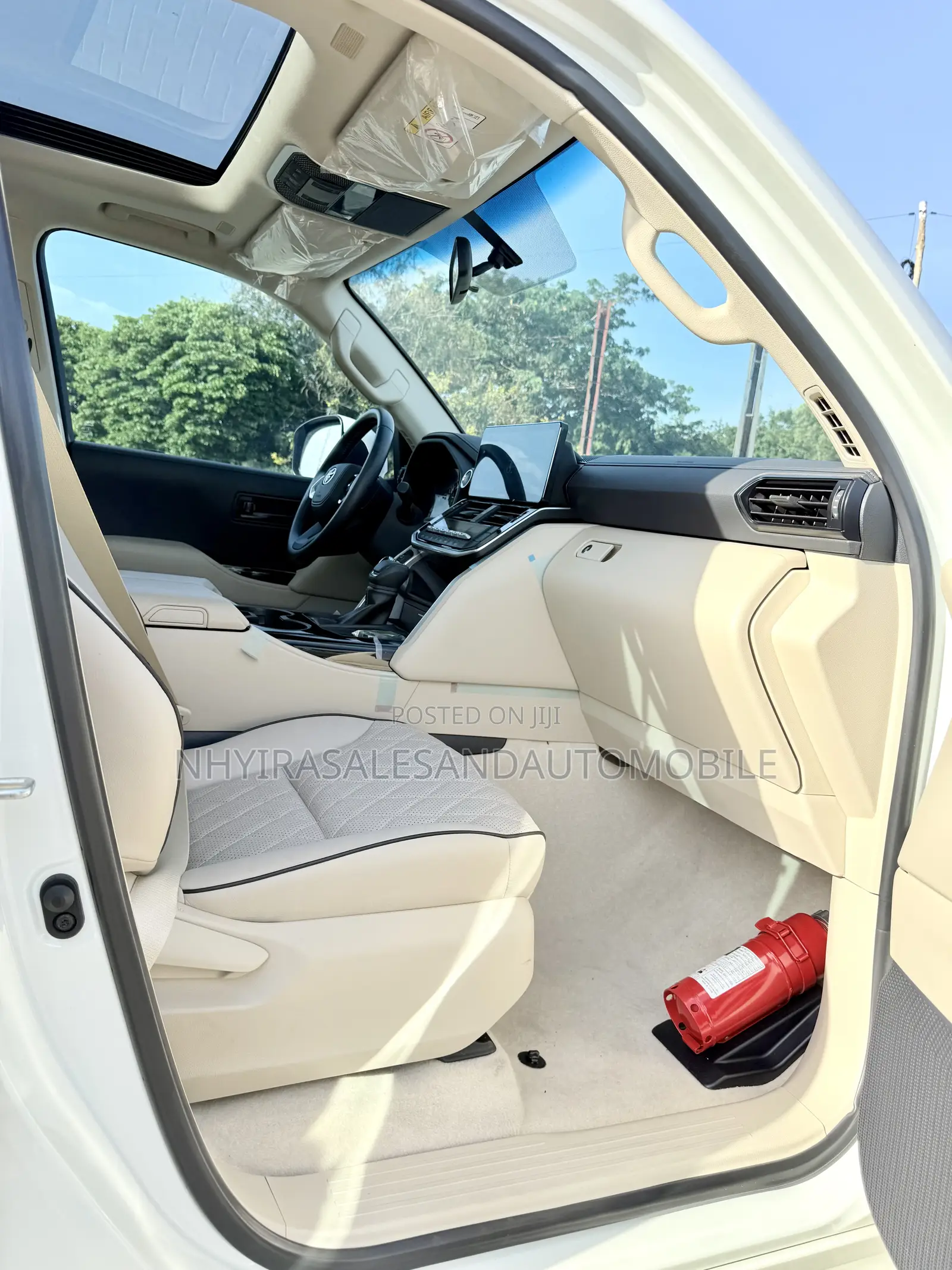 New Toyota Land Cruiser 79 Series 2023 White
