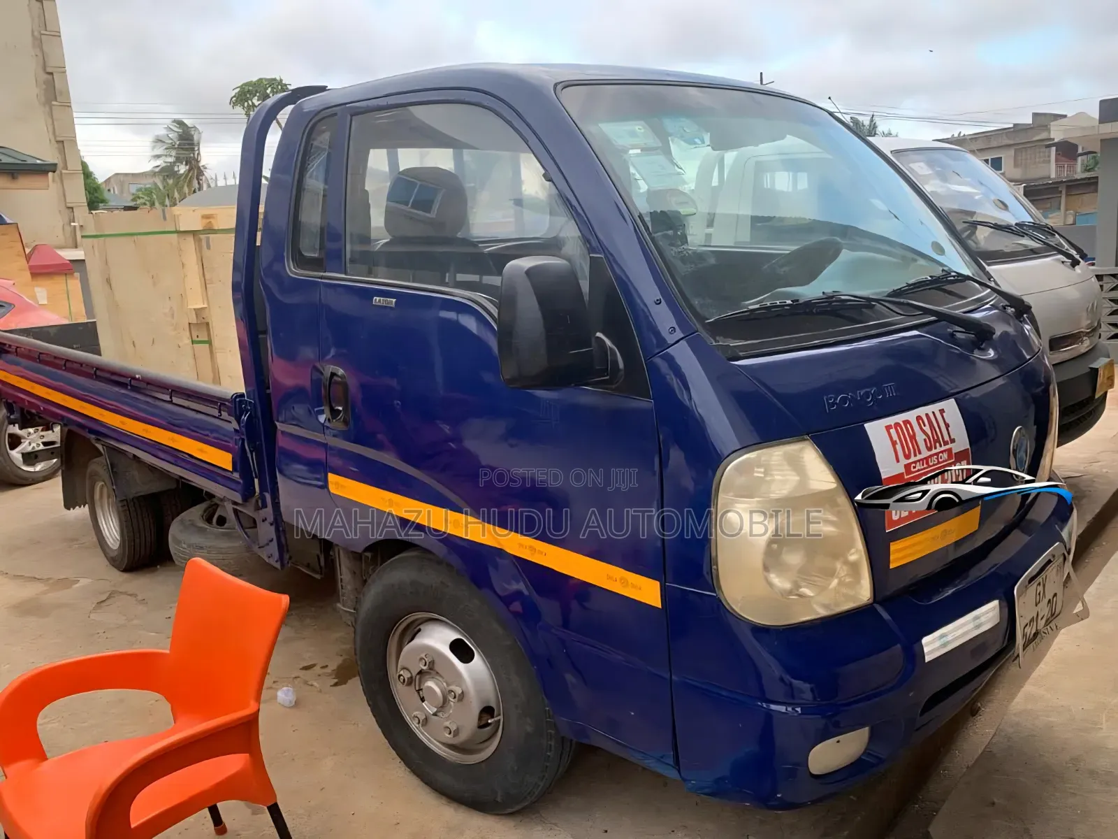 2008 Kia Bongo 3