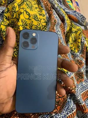 Apple iPhone 12 Pro 128 GB Blue