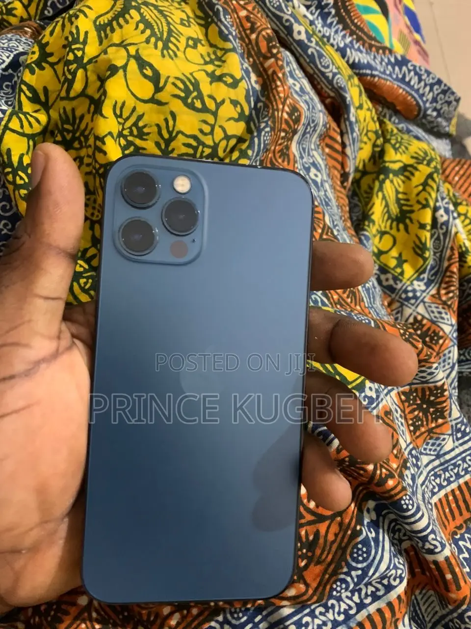 Apple iPhone 12 Pro 128 GB Blue