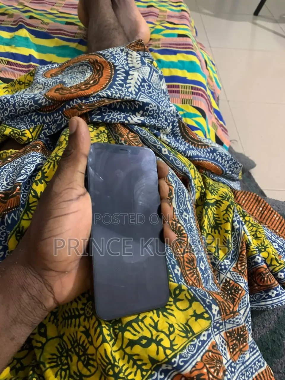 Apple iPhone 12 Pro 128 GB Blue