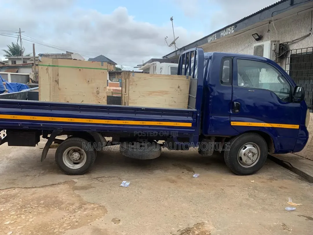 2008 Kia Bongo 3