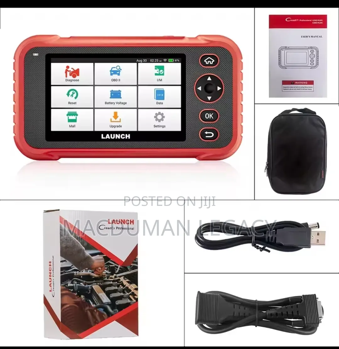 Launch Crp 129e Plus (Top Version)