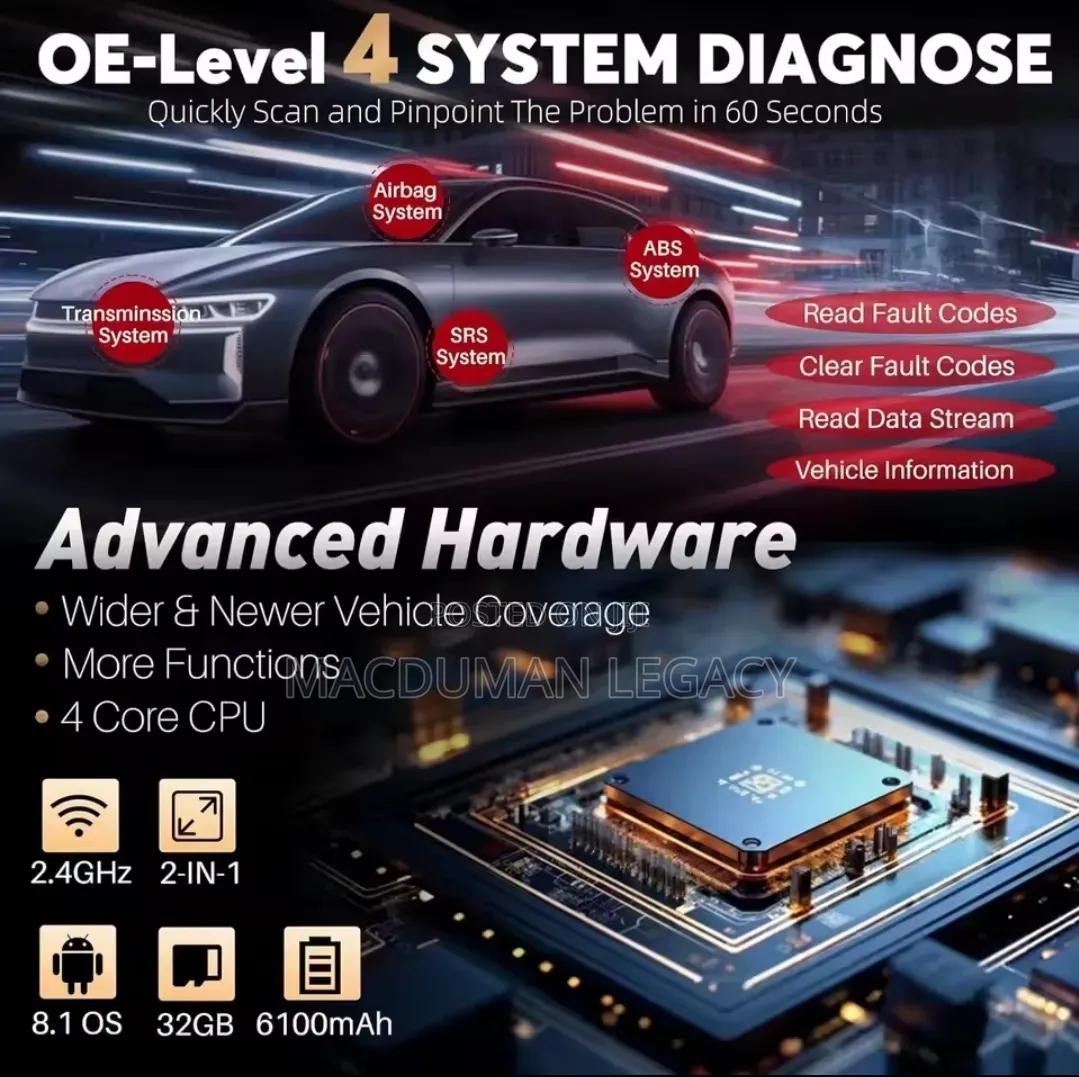 Launch Crp 129e Plus (Top Version)