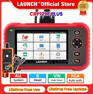 Launch Crp 129e Plus (Top Version)