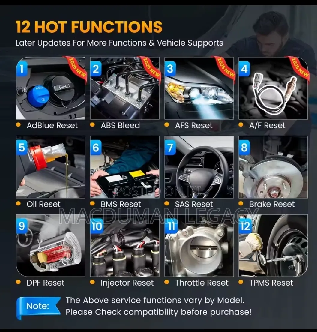 Launch Crp 129e Plus (Top Version)