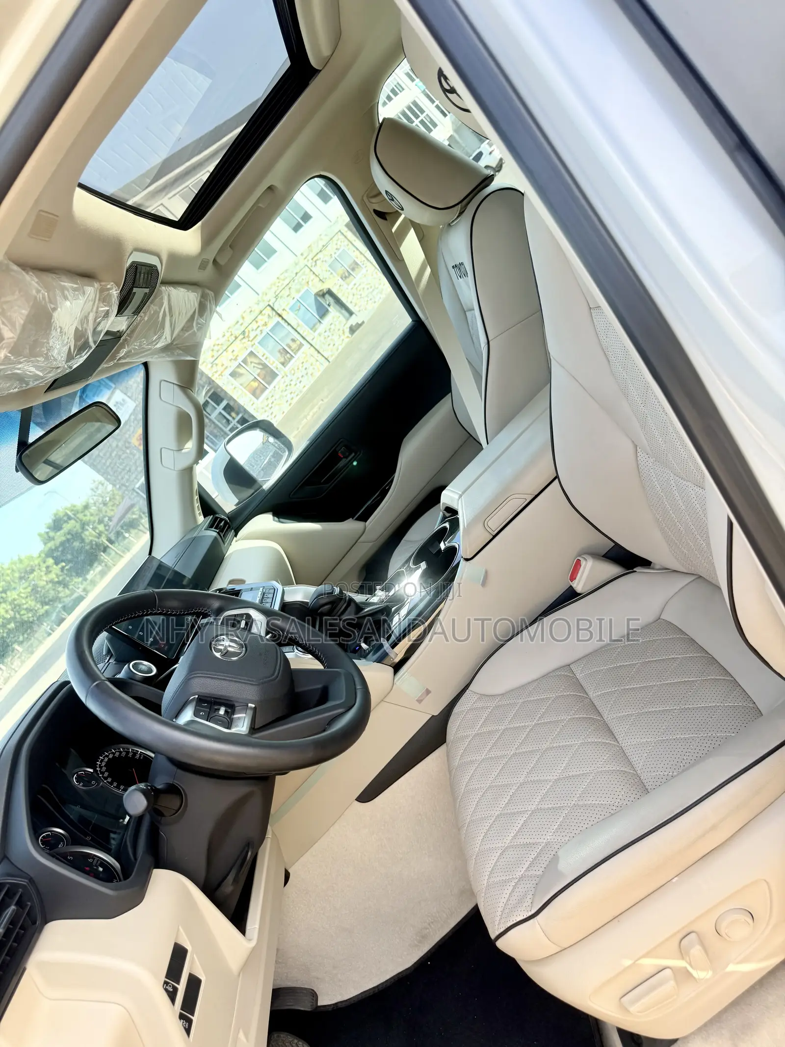 New Toyota Land Cruiser 79 Series 2023 White