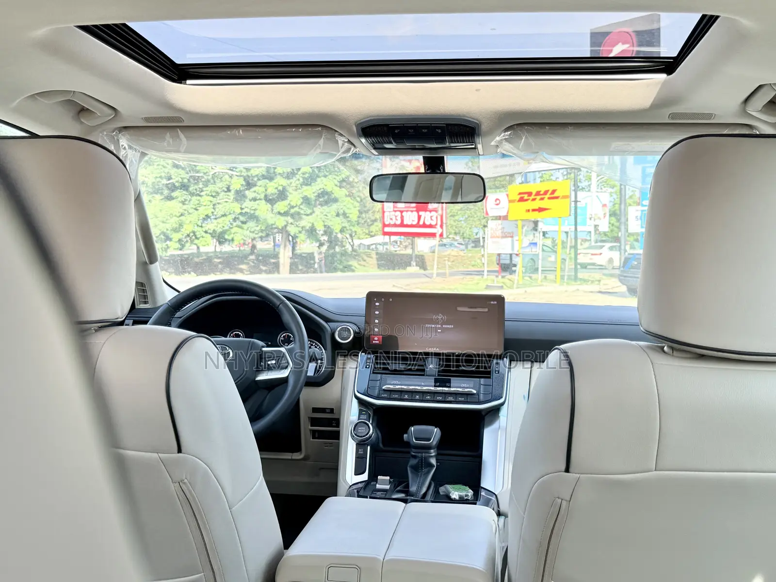 New Toyota Land Cruiser 79 Series 2023 White