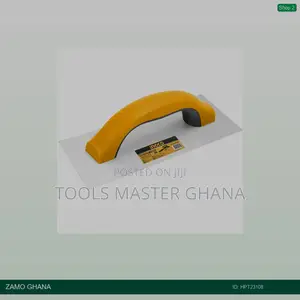 Plastering Trowel 230x100mm - Hpt23108