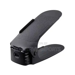 Double-Layer Plastic Shoe Stackers