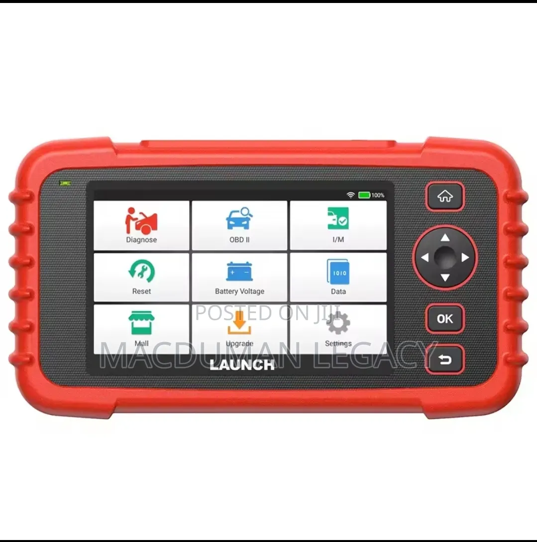 Launch CRP 129i (2026 Version)