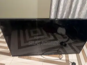 TCL 43 Inch Tv With Cracked Screen