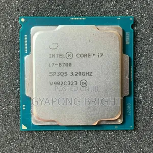 8th Gen Motherboard And 8th Gen I7 Combo