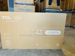 Quality Original TCL 43 Smart Qled Digital Android Led Tv