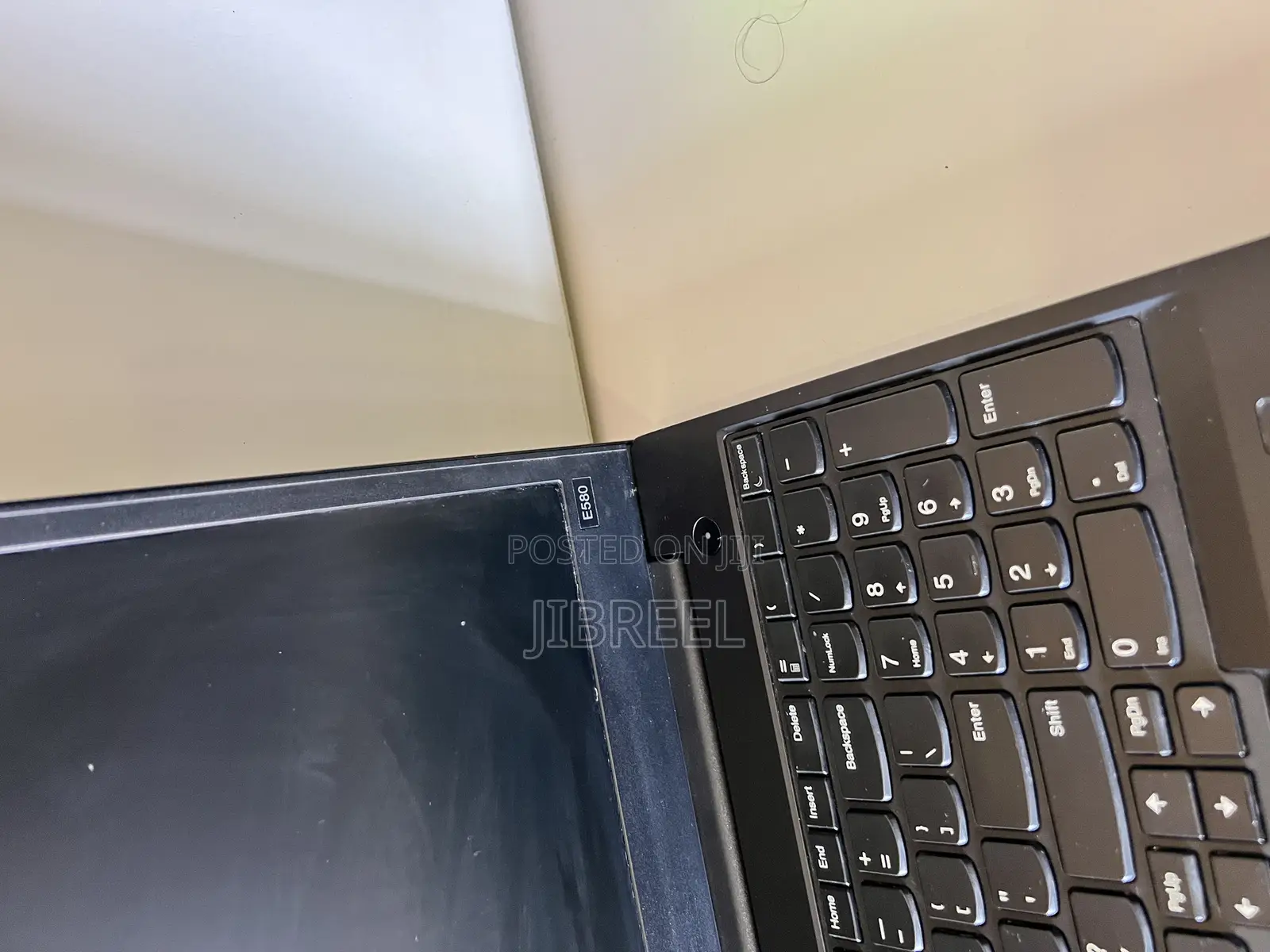 Laptop Lenovo ThinkPad E580 8GB Intel Core i5 SSD 256GB