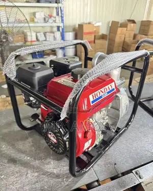 7.5 Horsepower Gasoline Water Pump - Wp30