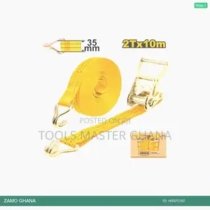 Ratchet Straps 2 Ton - Hrsp2107