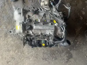 Toyota 09 Engine