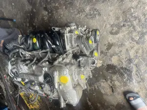 Toyota 09 Engine