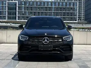 Mercedes-Benz GLC-Class 2021 Black