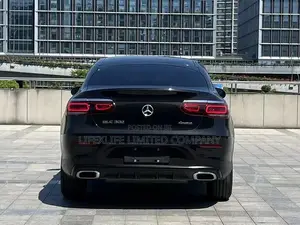 Mercedes-Benz GLC-Class 2021 Black