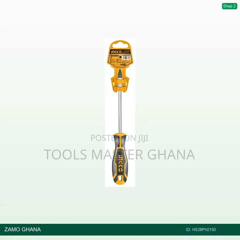 Ph Screwdriver 150 Mm Ind - Hs28ph2150