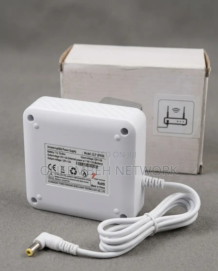 Router Power Supply(Bank)