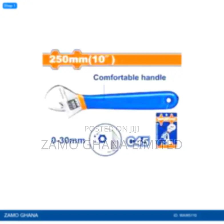 Adjustable - Waw5110
