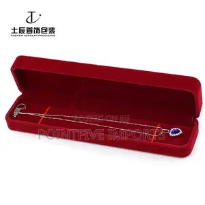 Velvet Jewelry Boxes