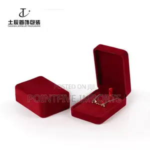 Velvet Jewelry Boxes