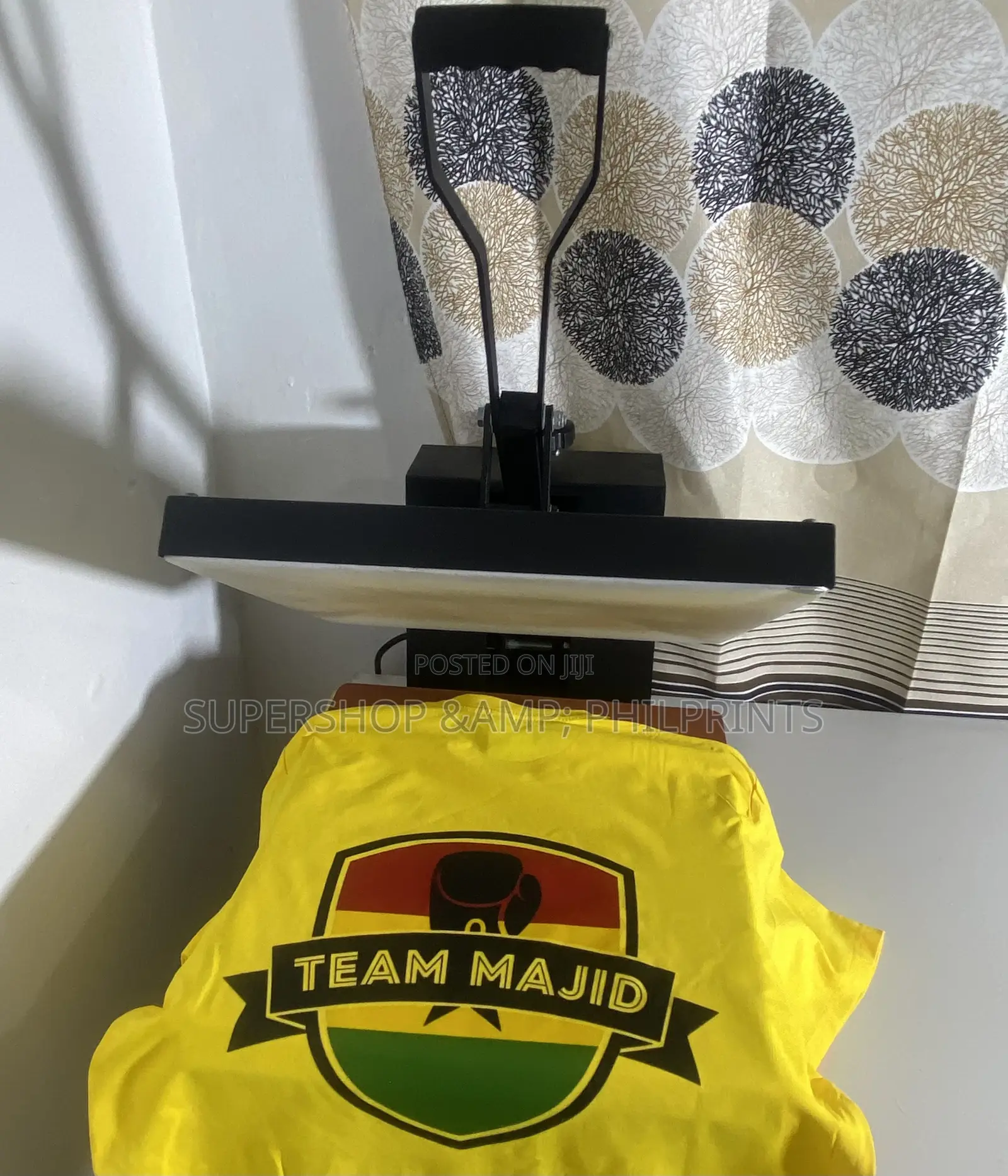 Custom DTF Printing Services