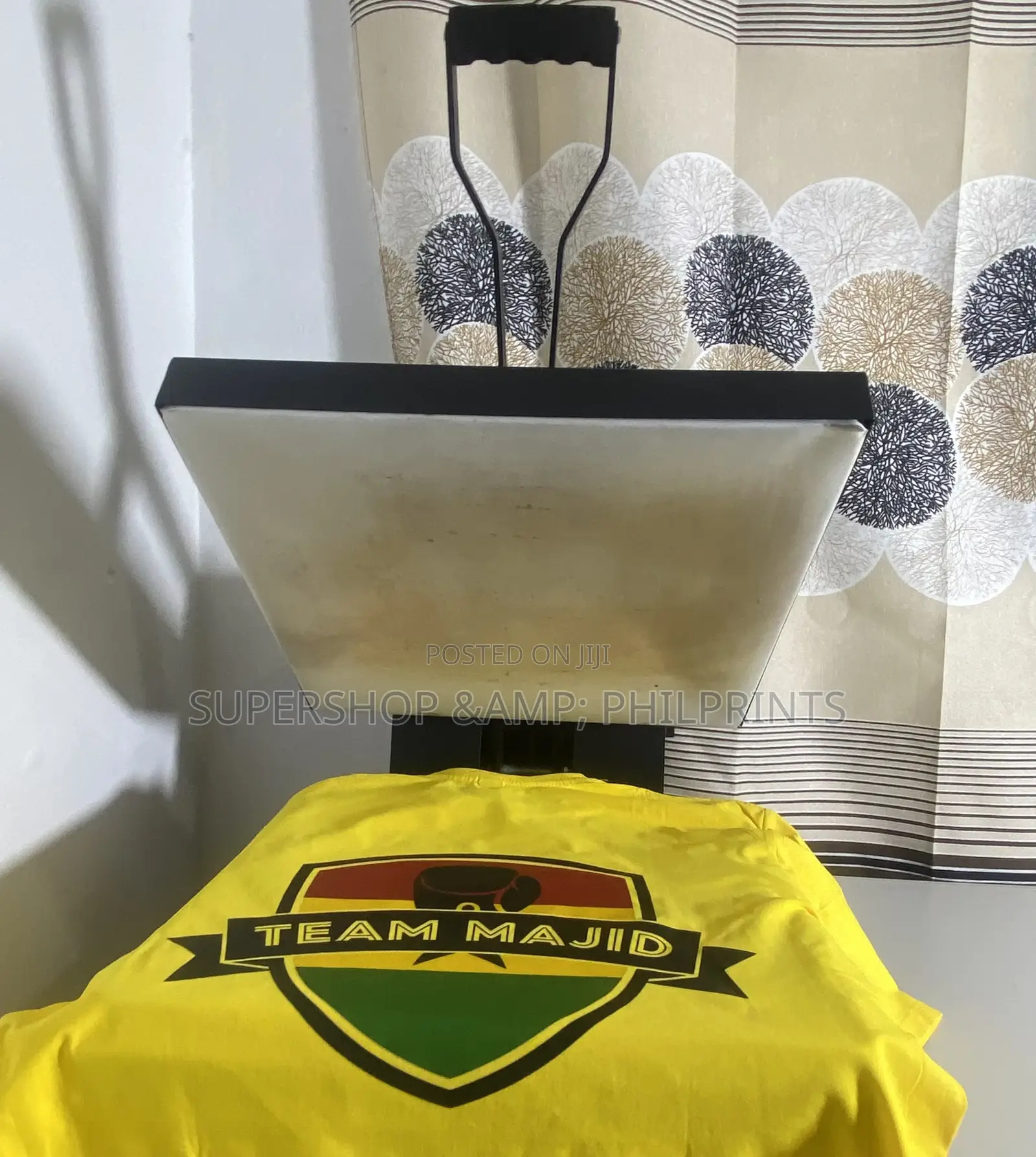 Custom DTF Printing Services