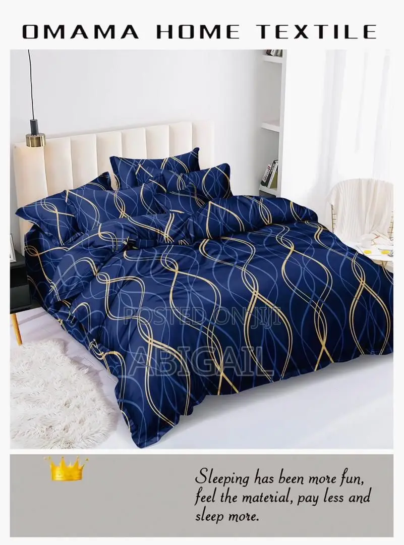 High Quality Cotten Bedsheets