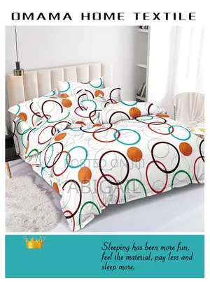 High Quality Cotten Bedsheets