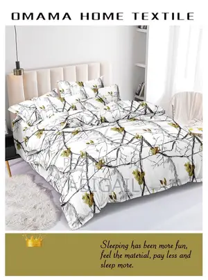 High Quality Cotten Bedsheets