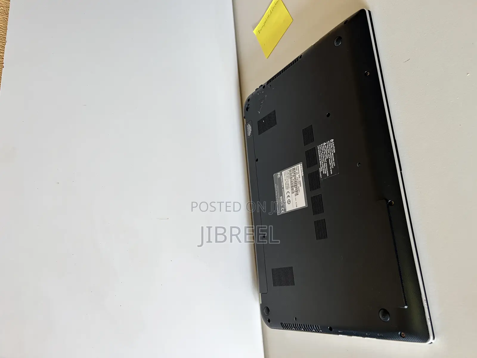 Laptop Toshiba Satellite S50 8GB Intel Core i7 HDD 500GB