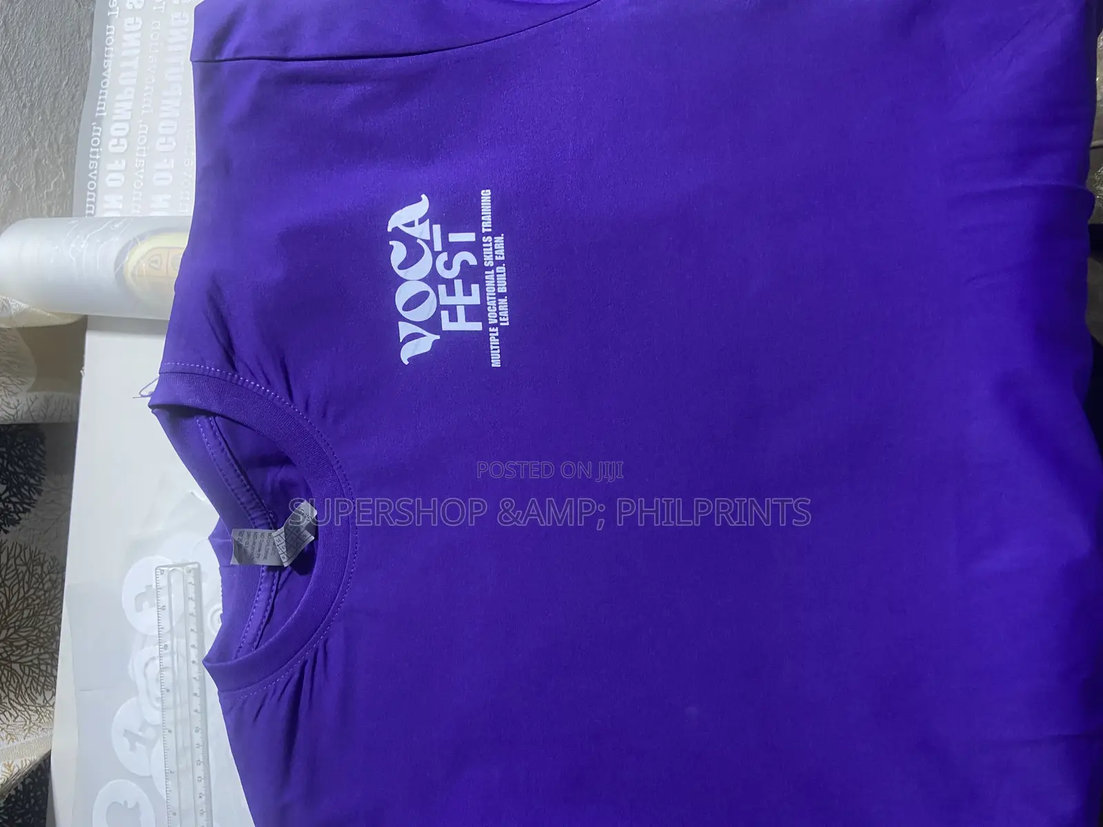 Creative DTF Shirt Printing With Professional Finish