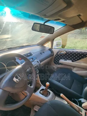 Honda City 2007 White