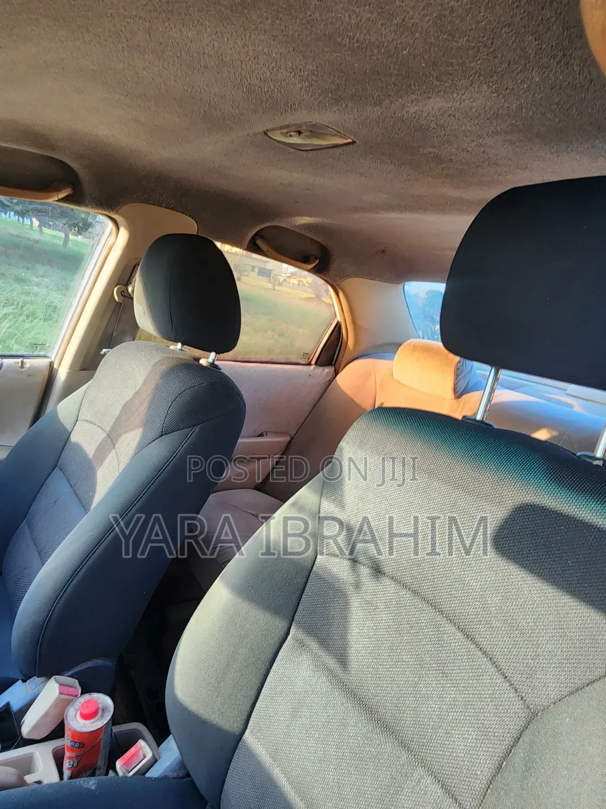 Honda City 2007 White