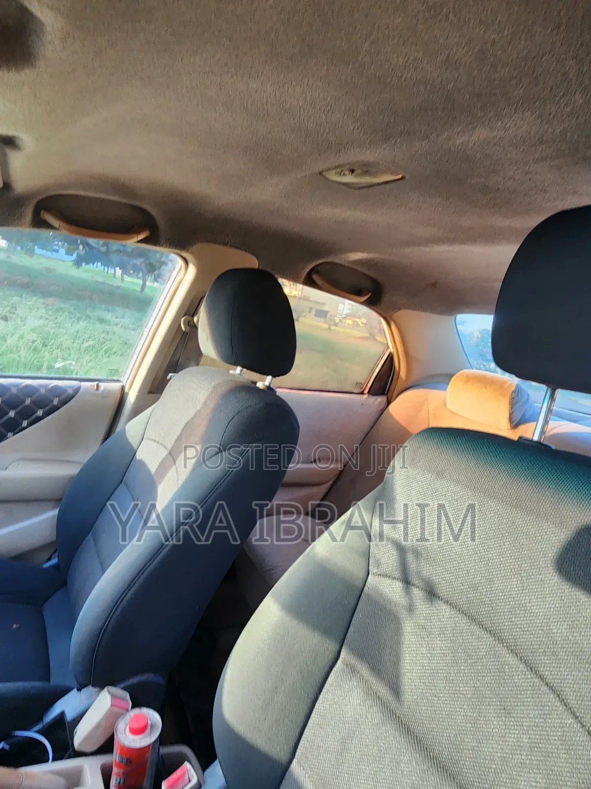Honda City 2007 White