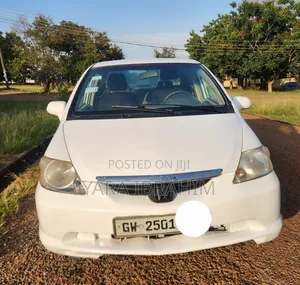 Honda City 2007 White