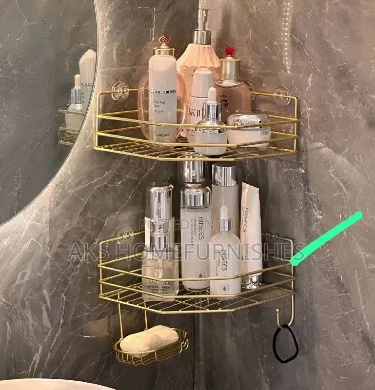 Washroom Shelf