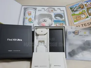 New Oppo Find X9 Ultra 1 TB Black