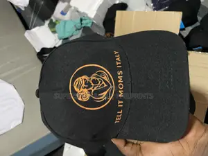 Cap Printing - Premium DTF