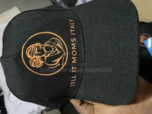 Cap Printing - Premium DTF